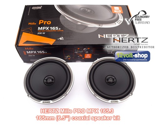 Hertz mpx 165 mille pro - mille,